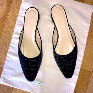 Club Monaco Zaydie Mule Slide size 6.5